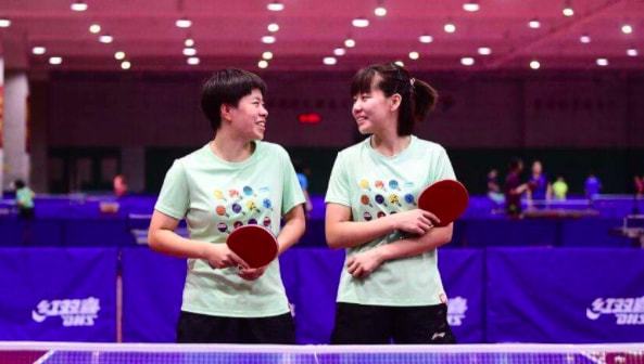 团体项目中 团体项目中