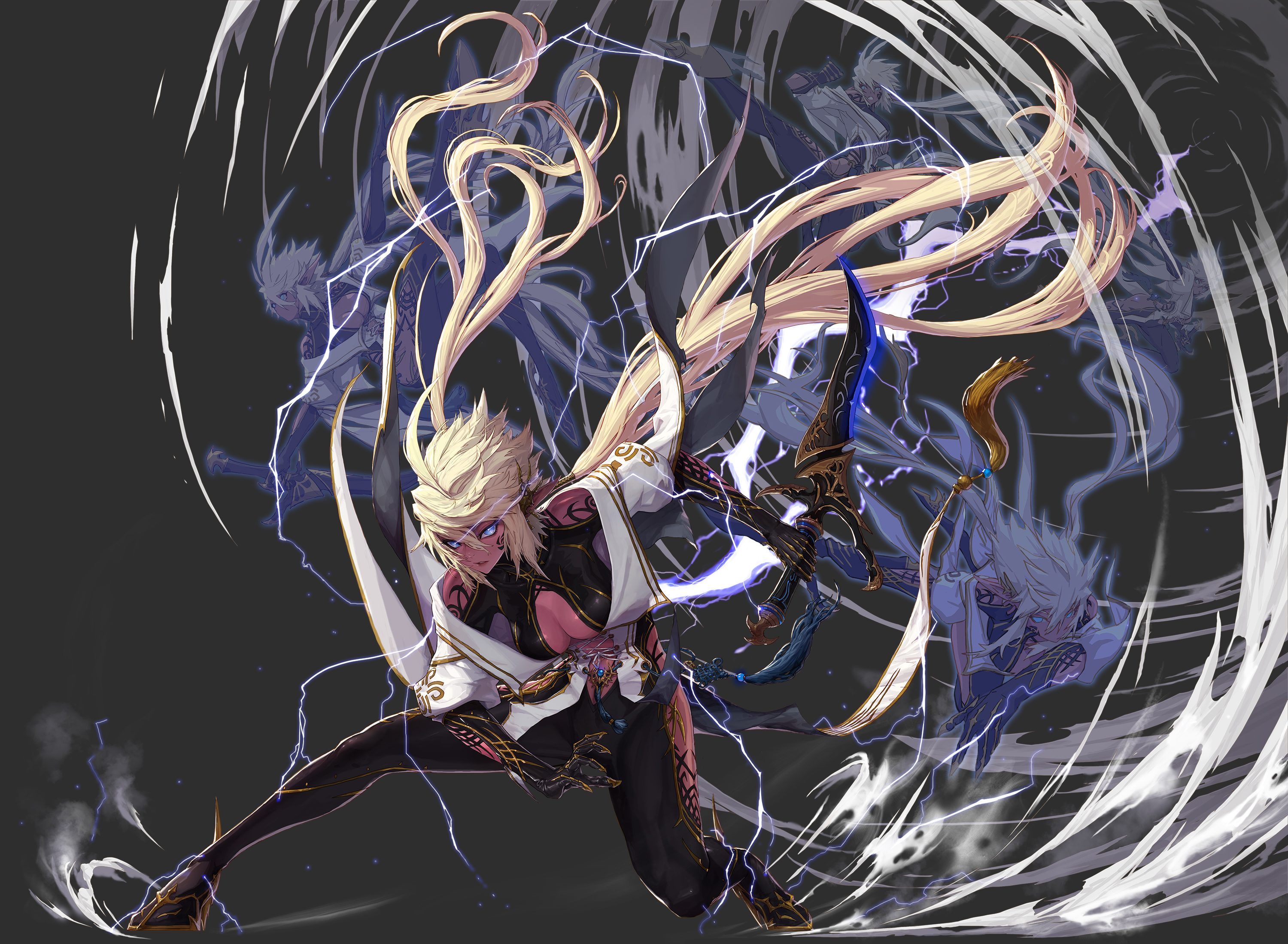 方案执行 方案执行