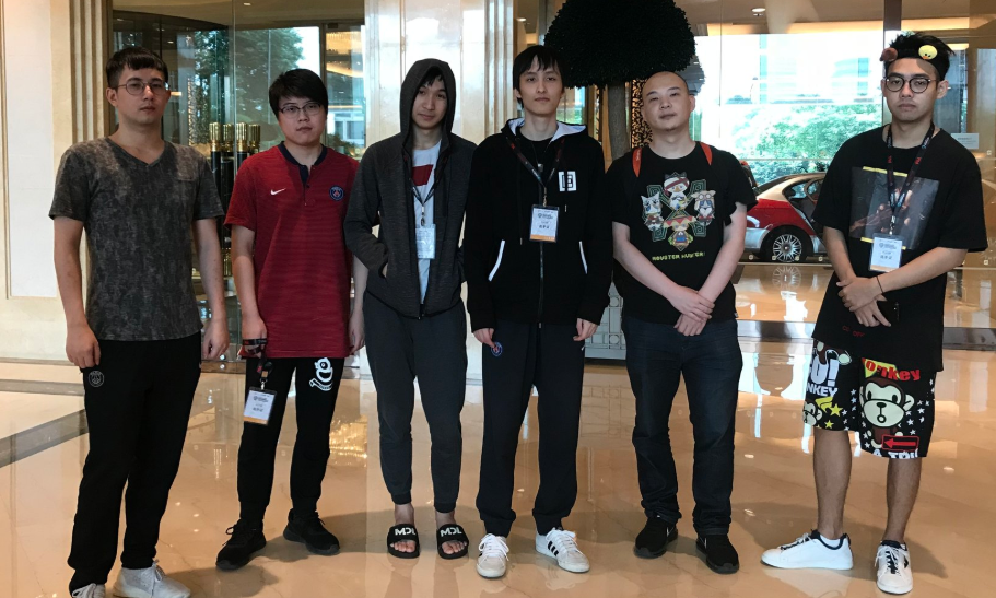 打断